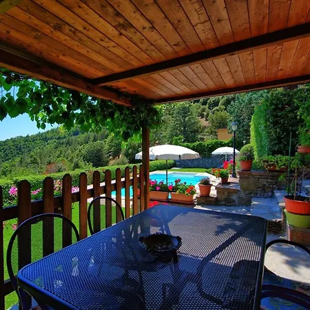 Sleeps 4 Pool Wifi Cortona