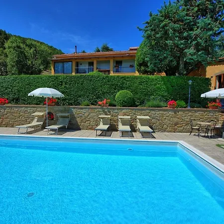 Sleeps 4 Pool Wifi Villa Cortona