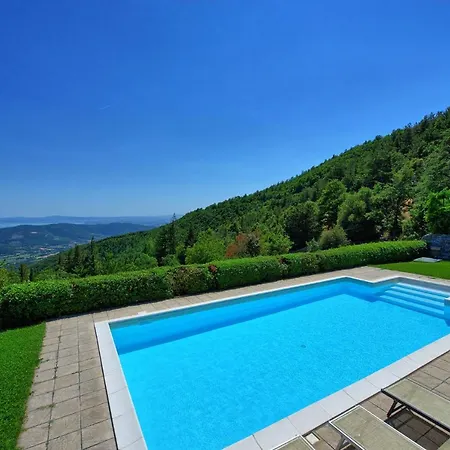 Sleeps 4 Pool Wifi Villa Cortona