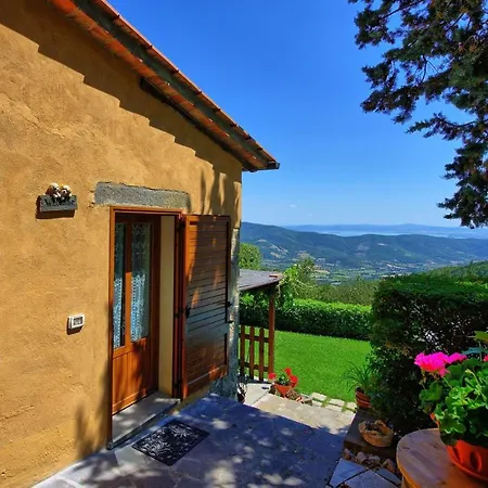 Sleeps 4 Pool Wifi * Cortona