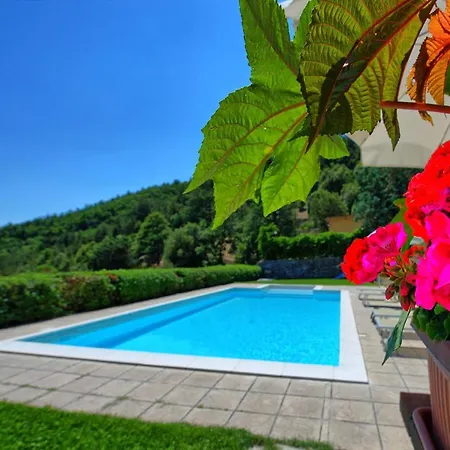 Sleeps 4 Pool Wifi Villa Cortona